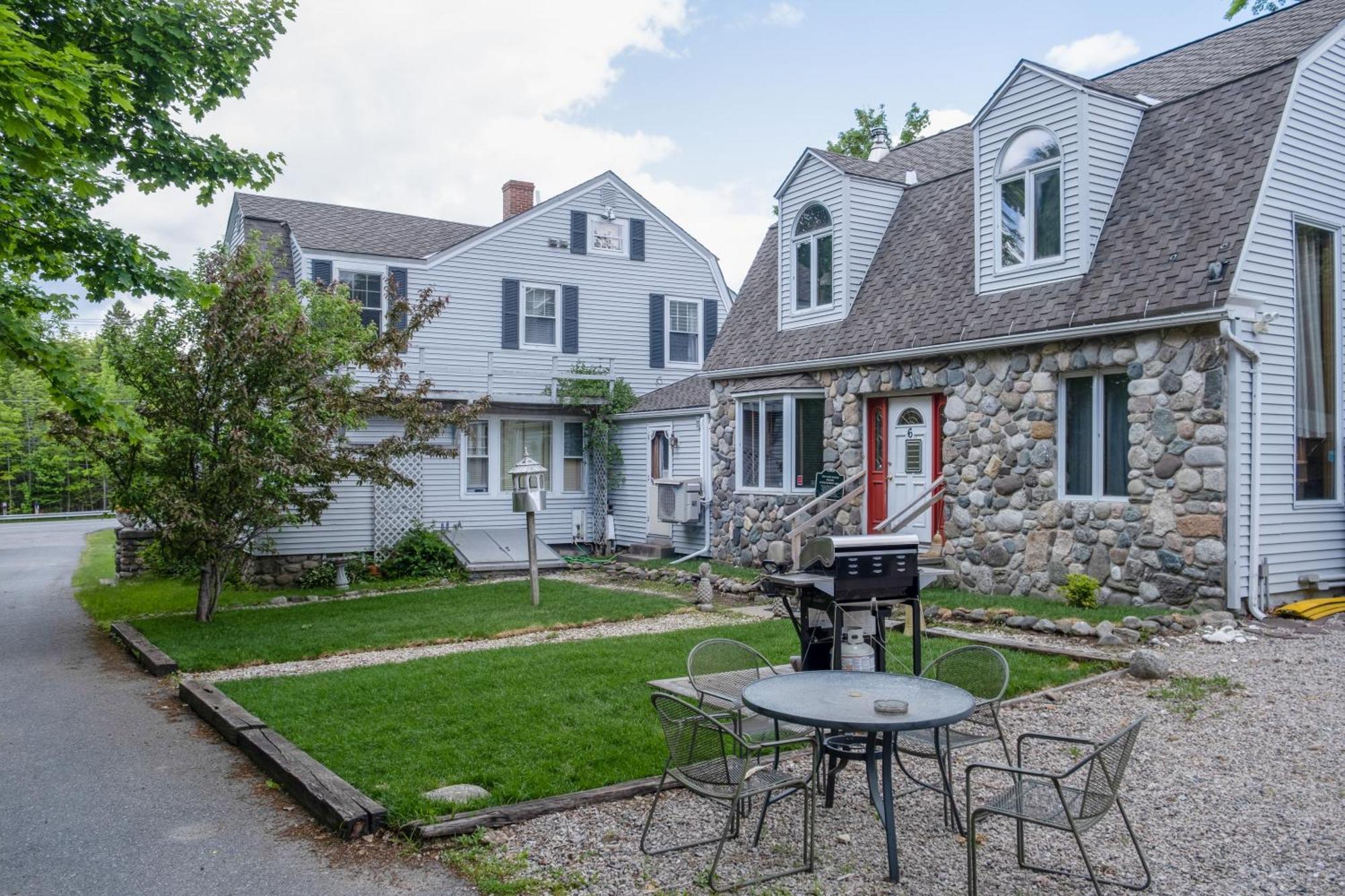 Heathwood Inn Bar Harbor Exterior photo